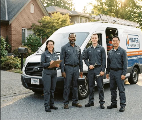 Water Heater Repair company in Galesburg, IL